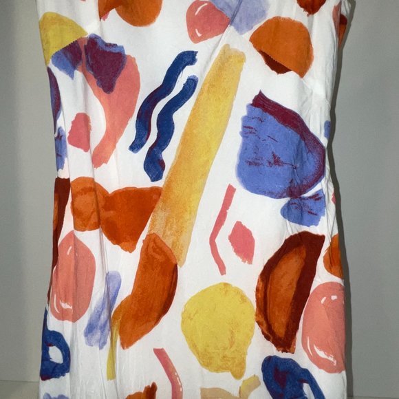 Portrait of an Artist Midi Dress - Picture 8 of 9
